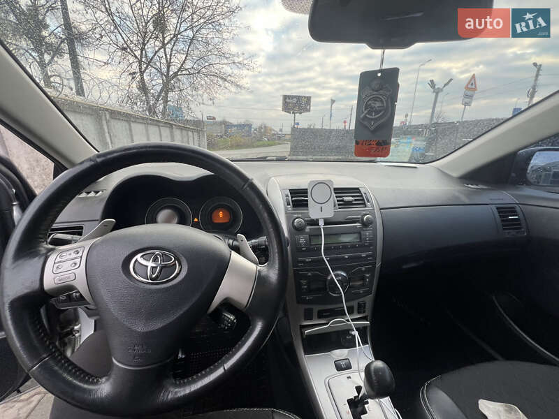 Седан Toyota Corolla 2006 в Житомирі фото 5 Седан Toyota Corolla 2006 в Житомирі