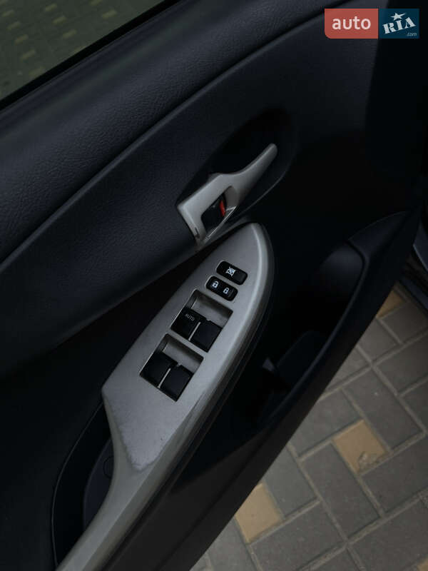 Седан Toyota Corolla 2006 в Болграде фото 10 Седан Toyota Corolla 2006 в Болграде