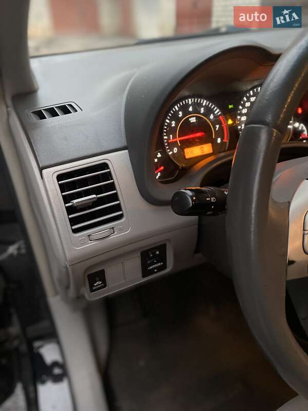 Седан Toyota Corolla 2007 в Киеве фото 13 Седан Toyota Corolla 2007 в Киеве