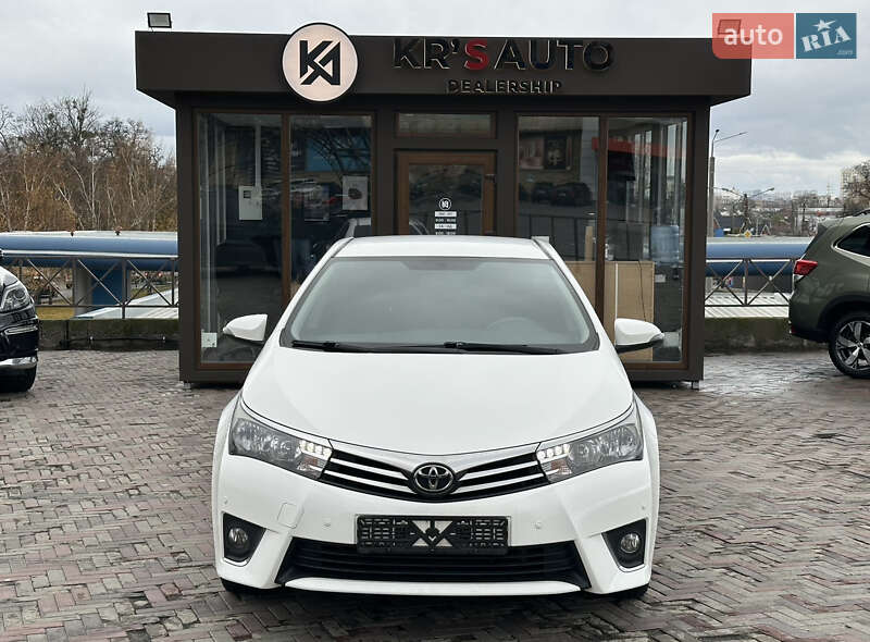 Седан Toyota Corolla 2016 в Харькове фото 4 Седан Toyota Corolla 2016 в Харькове