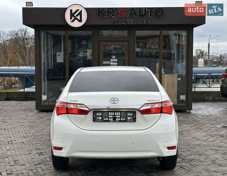 Седан Toyota Corolla 2016 в Харькове фото 9 Седан Toyota Corolla 2016 в Харькове