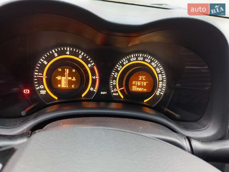 Седан Toyota Corolla 2011 в Коломые