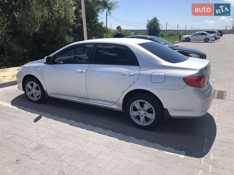 Седан Toyota Corolla 2008 в Киеве фото 6 Седан Toyota Corolla 2008 в Киеве