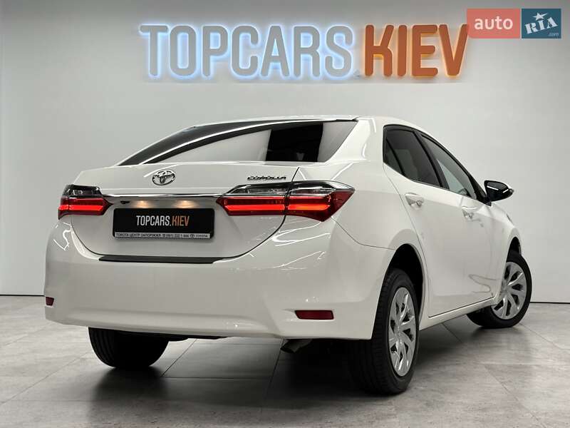 Седан Toyota Corolla 2017 в Киеве фото 8 Седан Toyota Corolla 2017 в Киеве