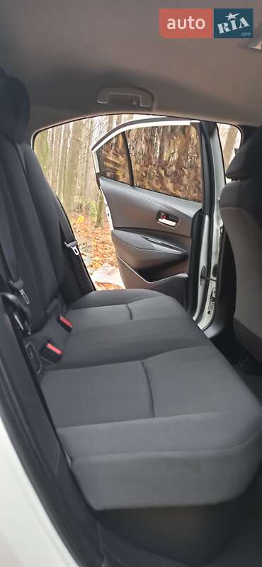 Седан Toyota Corolla 2021 в Вінниці