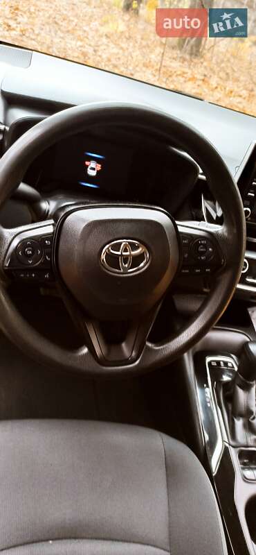 Седан Toyota Corolla 2021 в Вінниці