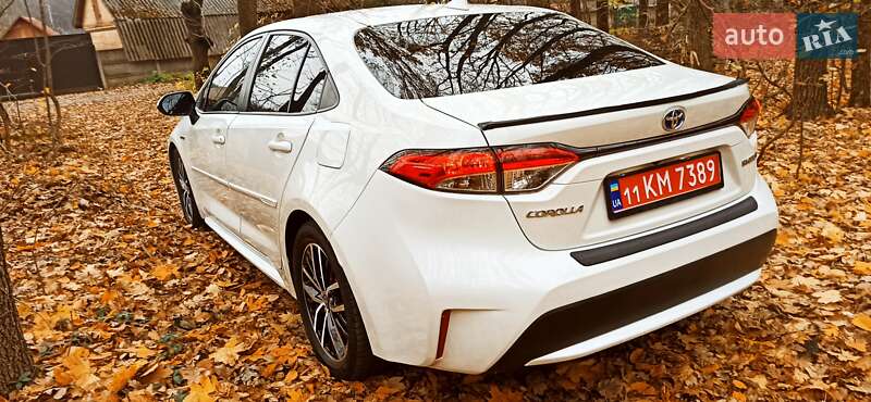 Седан Toyota Corolla 2021 в Вінниці