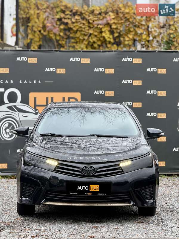 Седан Toyota Corolla 2014 в Харькове фото 2 Седан Toyota Corolla 2014 в Харькове