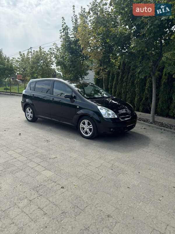Хэтчбек Toyota Corolla 2006 в Львове фото 14 Хэтчбек Toyota Corolla 2006 в Львове