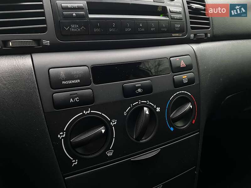 Хетчбек Toyota Corolla 2007 в Дніпрі фото 19 Хетчбек Toyota Corolla 2007 в Дніпрі