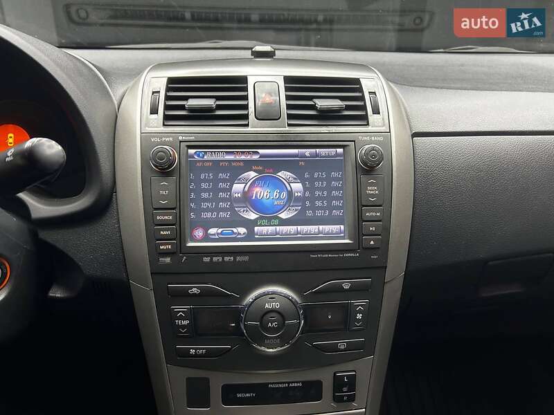 Седан Toyota Corolla 2008 в Черновцах фото 15 Седан Toyota Corolla 2008 в Черновцах