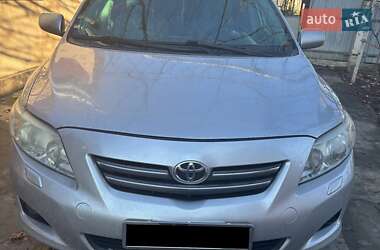 Седан Toyota Corolla 2008 в Одесі