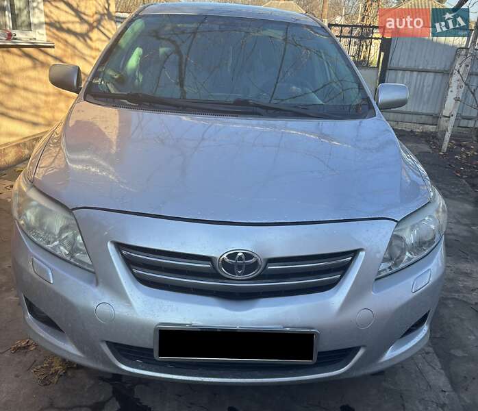 Седан Toyota Corolla 2008 в Одесі фото Седан Toyota Corolla 2008 в Одесі