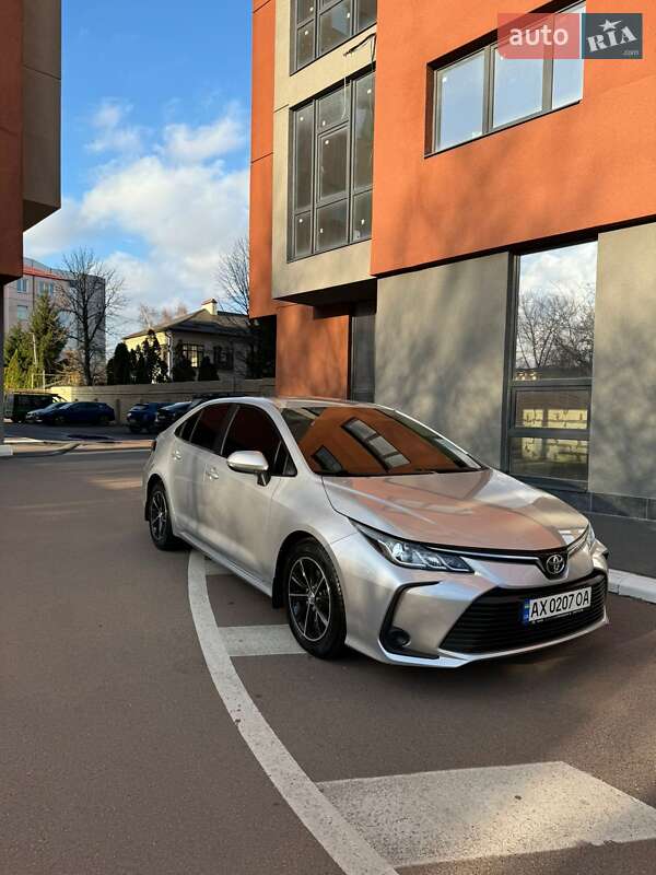 Toyota Corolla 2019 Toyota Corolla 2019