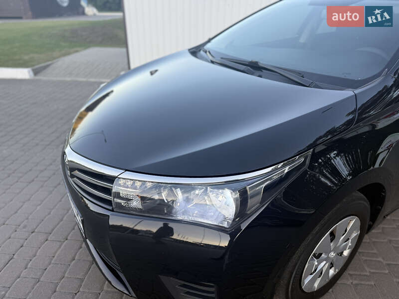 Седан Toyota Corolla 2014 в Черкасах фото 14 Седан Toyota Corolla 2014 в Черкасах