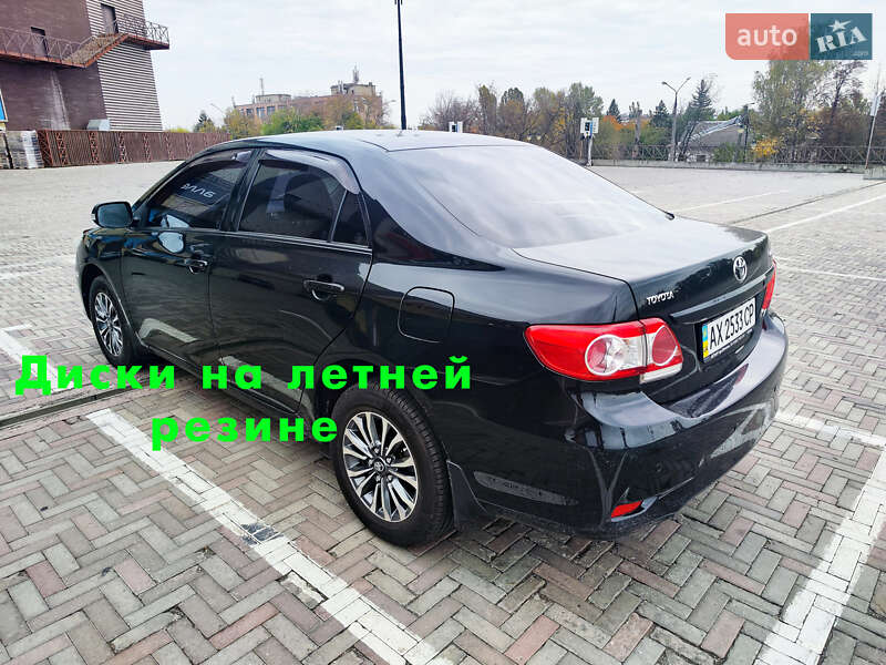 Седан Toyota Corolla 2012 в Харькове фото 31 Седан Toyota Corolla 2012 в Харькове