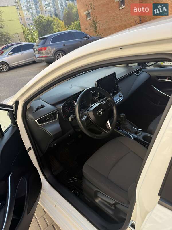 Седан Toyota Corolla 2021 в Полтаве фото 6 Седан Toyota Corolla 2021 в Полтаве