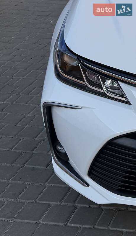 Седан Toyota Corolla 2021 в Полтаве фото 14 Седан Toyota Corolla 2021 в Полтаве