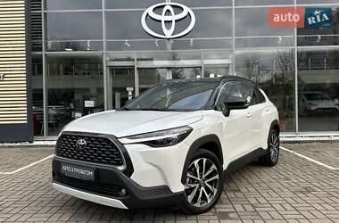 Універсал Toyota Corolla 2024 в Луцьку