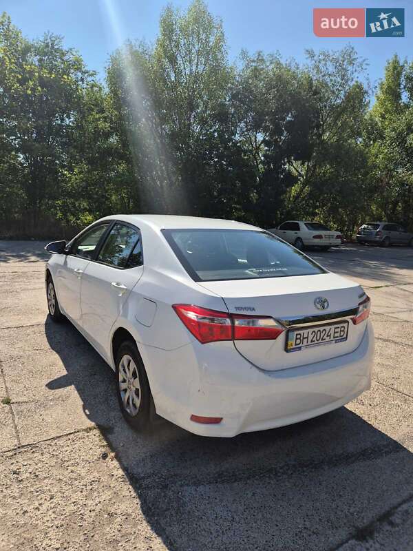 Седан Toyota Corolla 2013 в Одессе фото 2 Седан Toyota Corolla 2013 в Одессе