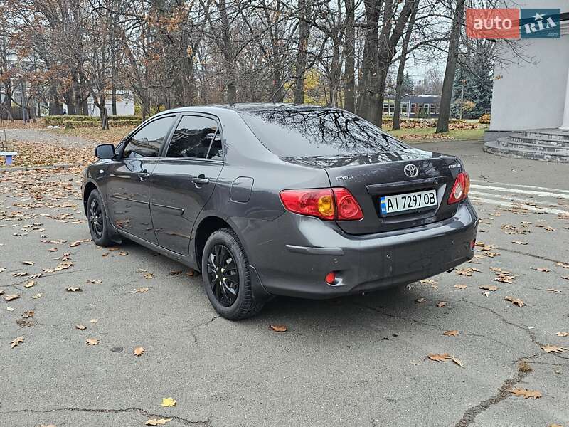 Седан Toyota Corolla 2006 в Киеве фото 9 Седан Toyota Corolla 2006 в Киеве