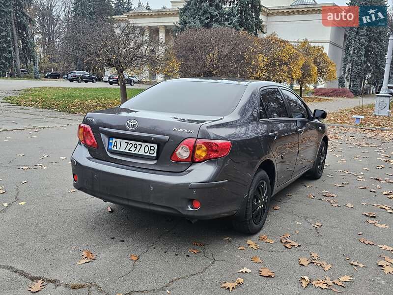 Седан Toyota Corolla 2006 в Киеве фото 7 Седан Toyota Corolla 2006 в Киеве