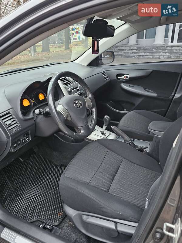 Седан Toyota Corolla 2006 в Киеве фото 20 Седан Toyota Corolla 2006 в Киеве