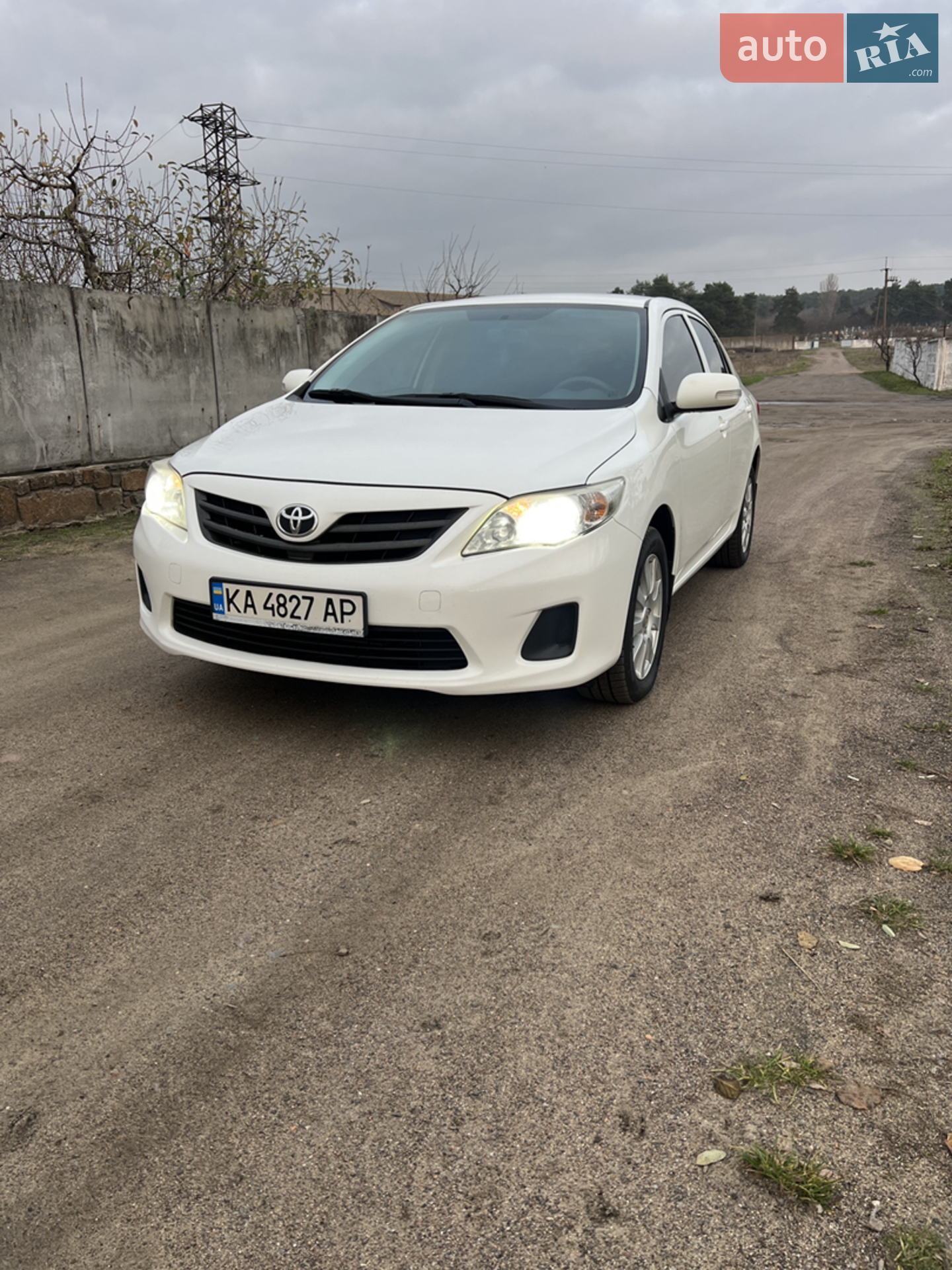 2012 Toyota Corolla - фото 1