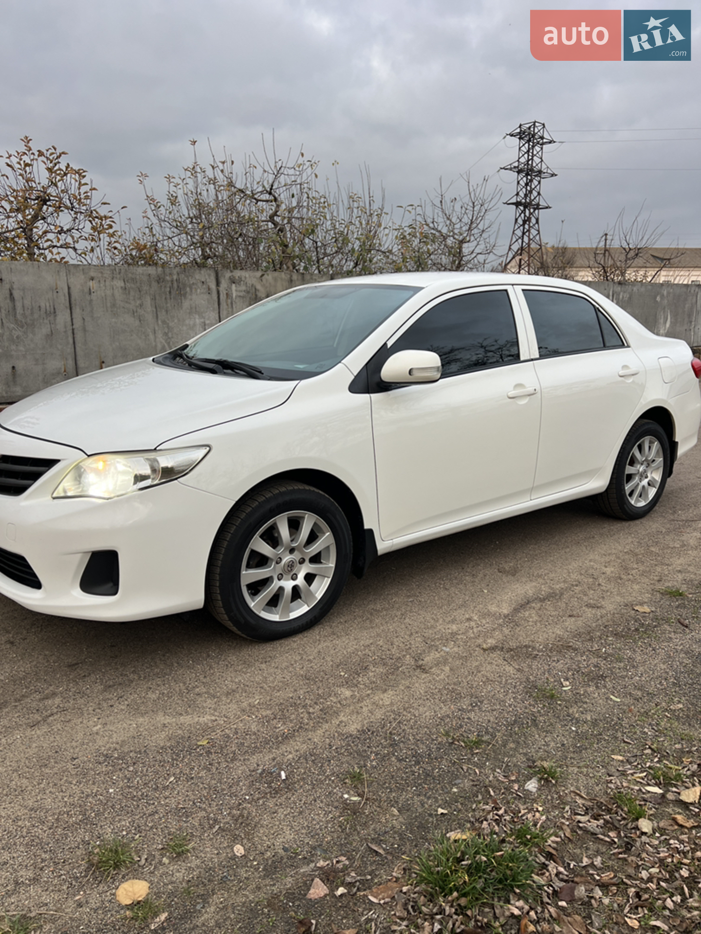 2012 Toyota Corolla - мініатюра 2