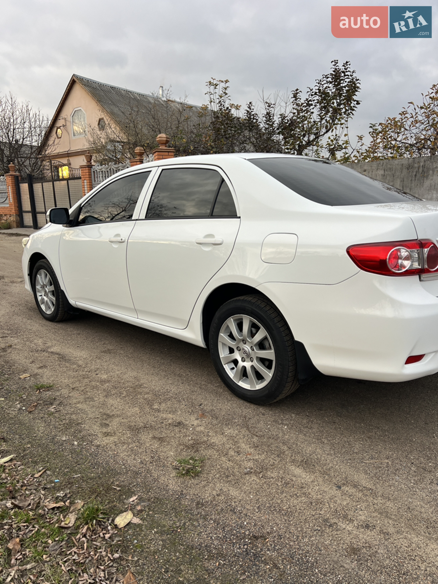 2012 Toyota Corolla - мініатюра 3
