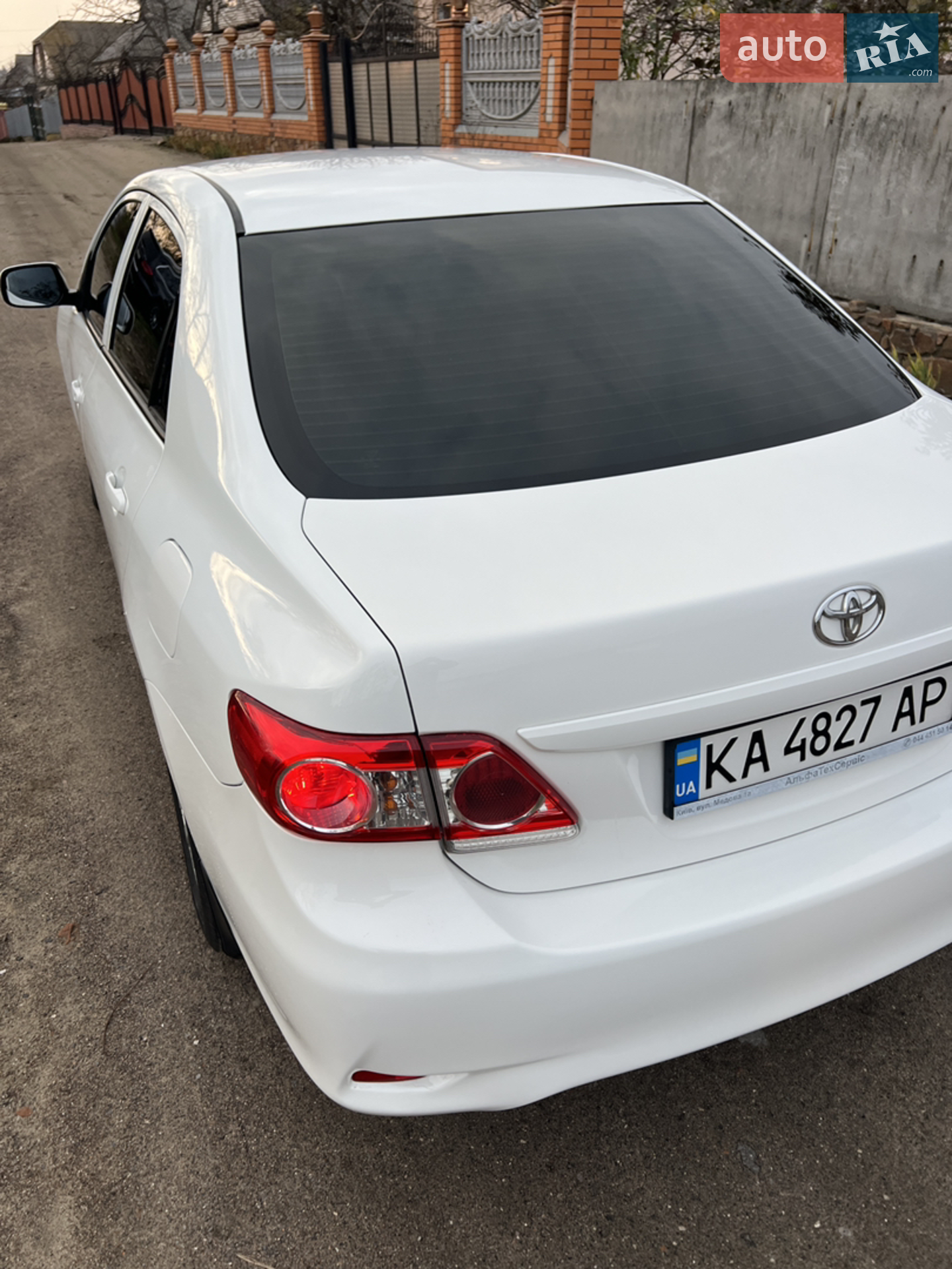2012 Toyota Corolla - мініатюра 4