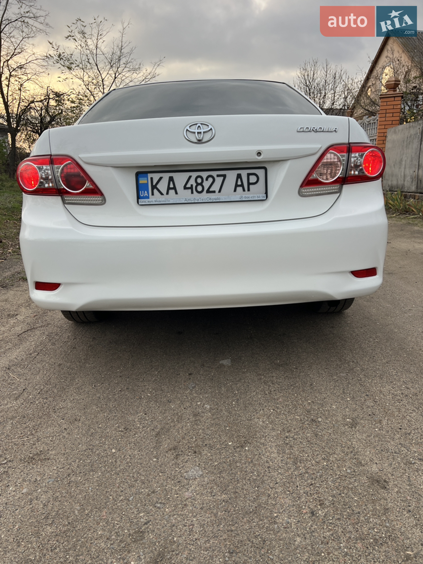 2012 Toyota Corolla - мініатюра 5
