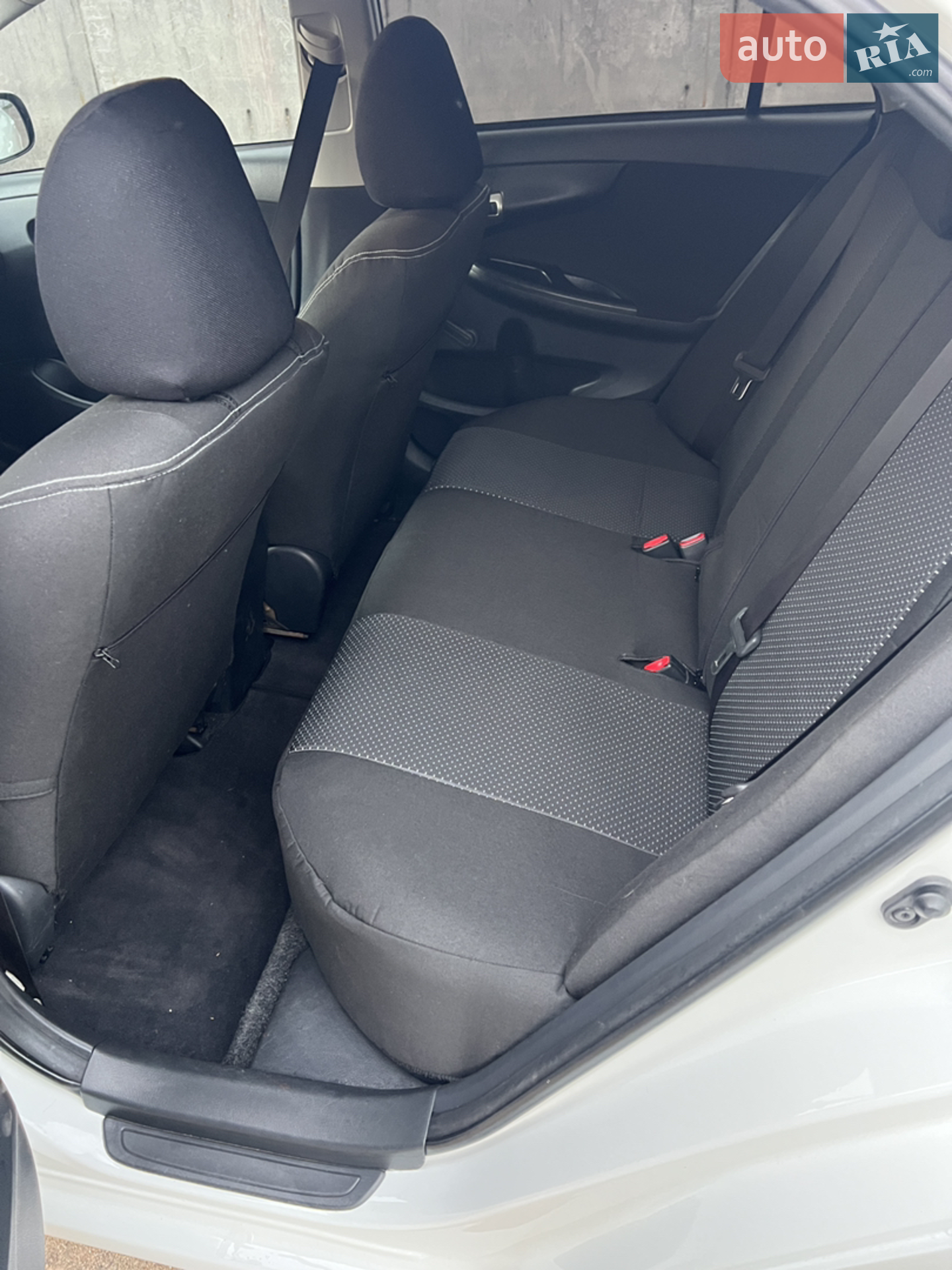 2012 Toyota Corolla - мініатюра 8