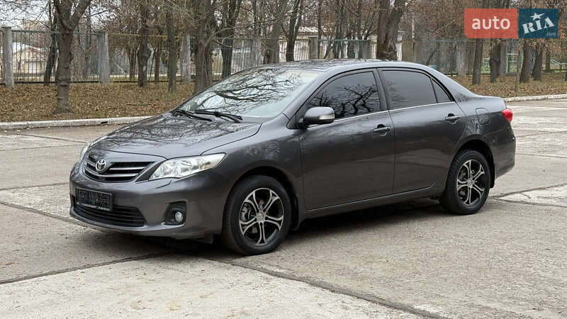 Toyota Corolla 2010 Toyota Corolla 2010