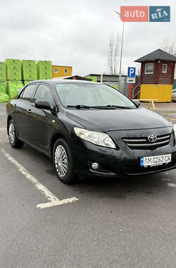 Седан Toyota Corolla 2008 в Житомире