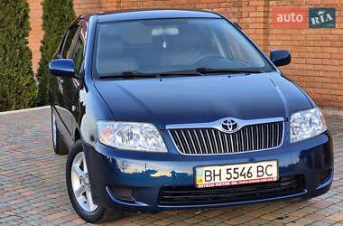 Седан Toyota Corolla 2007 в Одесі