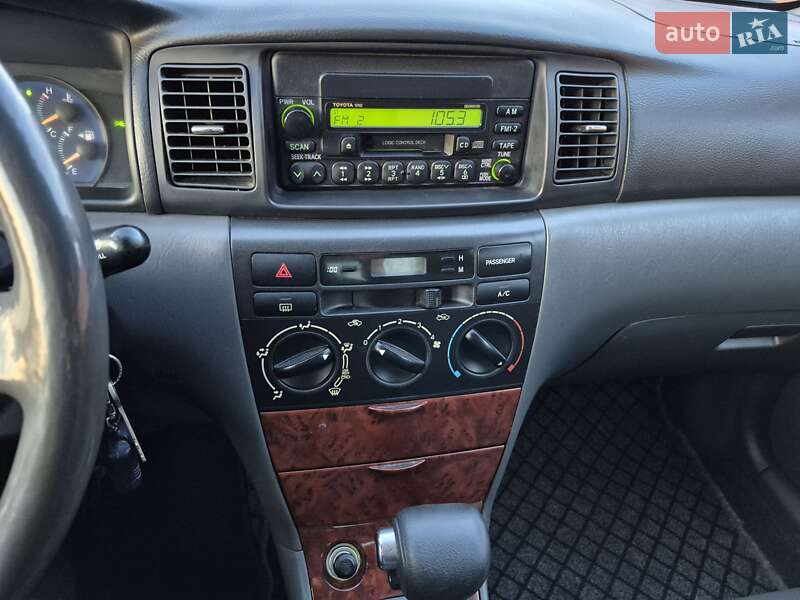 Седан Toyota Corolla 2007 в Одесі фото 29 Седан Toyota Corolla 2007 в Одесі