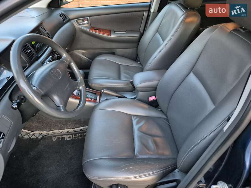 Седан Toyota Corolla 2007 в Одесі фото 33 Седан Toyota Corolla 2007 в Одесі