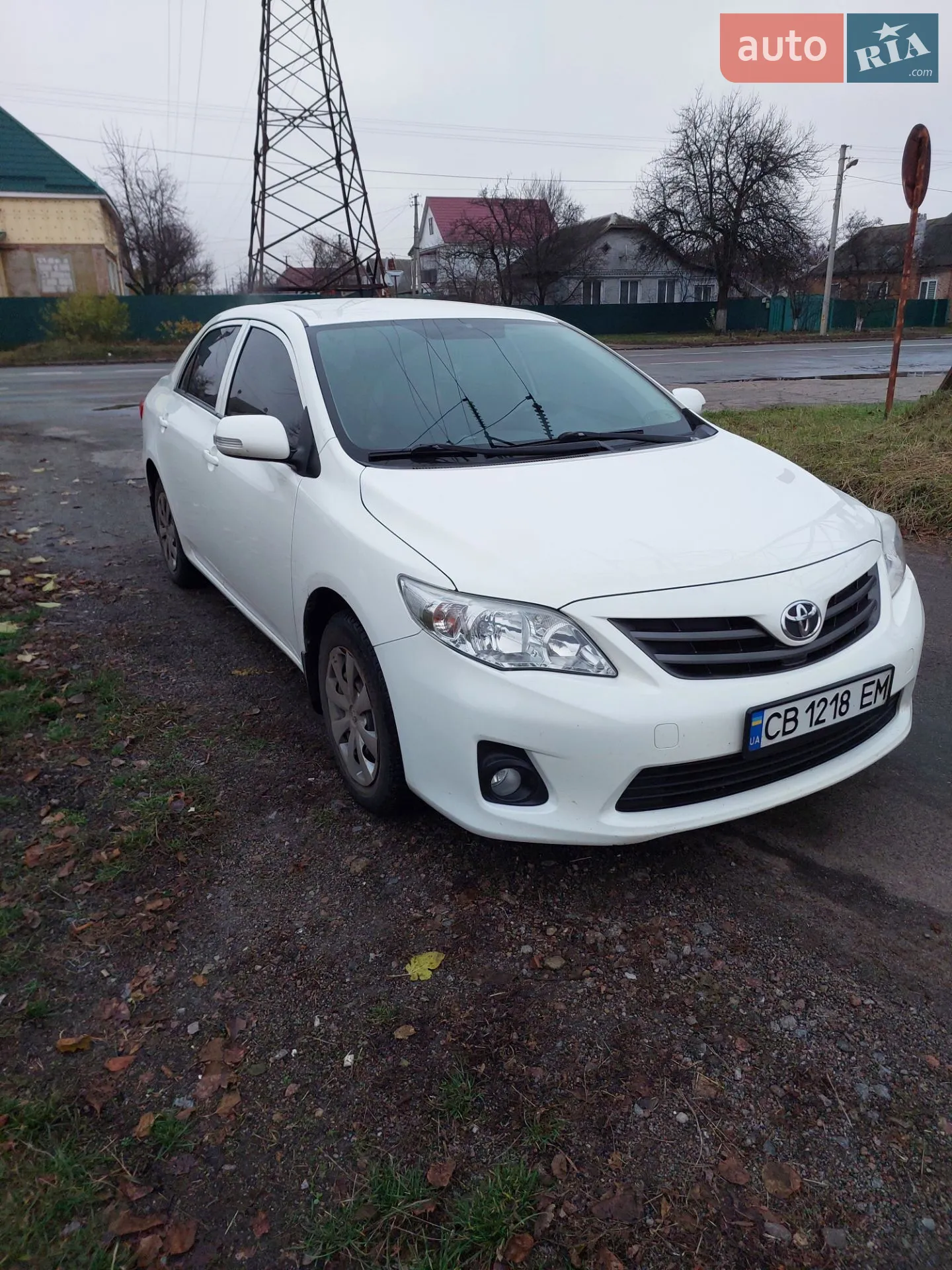 2011 Toyota Corolla - фото 1
