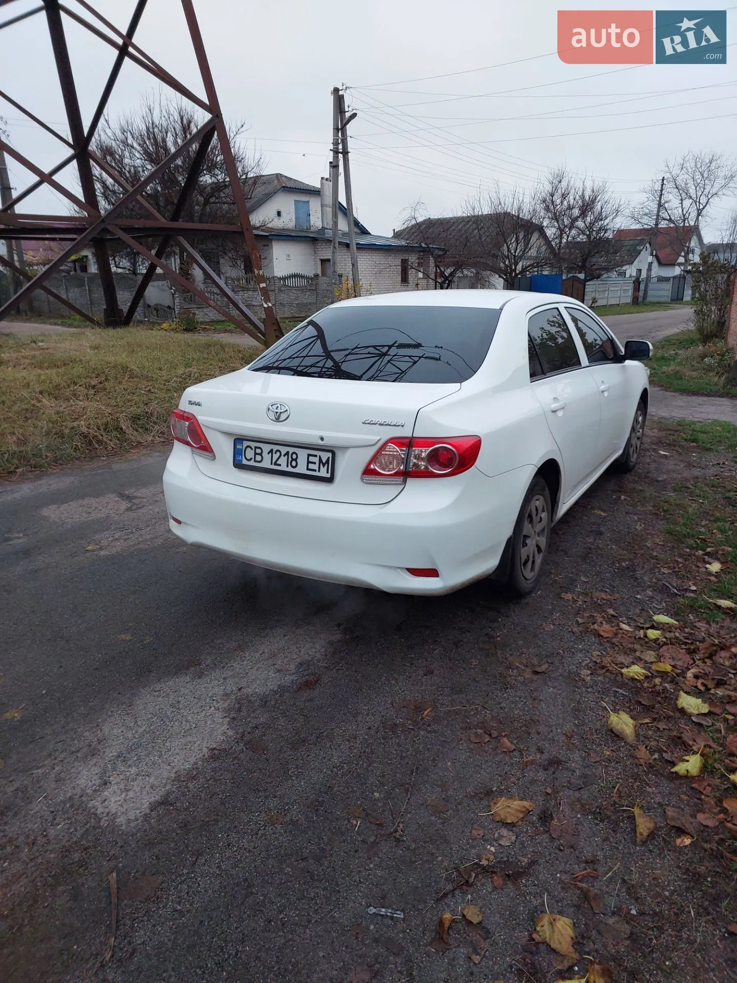 2011 Toyota Corolla - мініатюра 5
