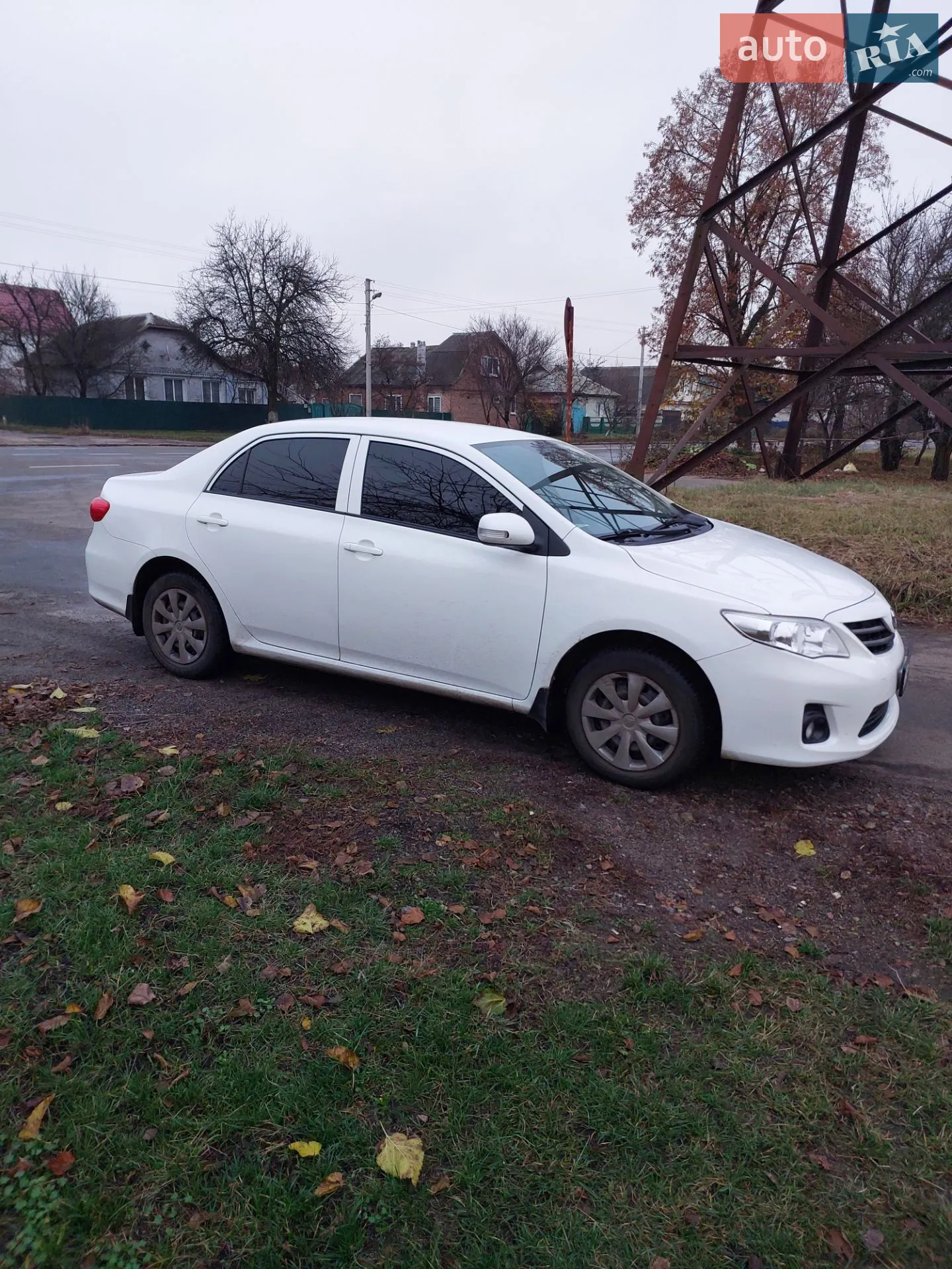 2011 Toyota Corolla - мініатюра 3