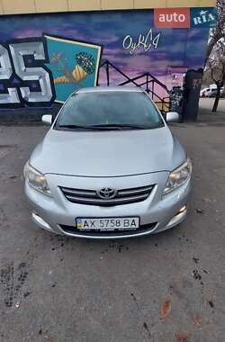 Седан Toyota Corolla 2007 в Харкові