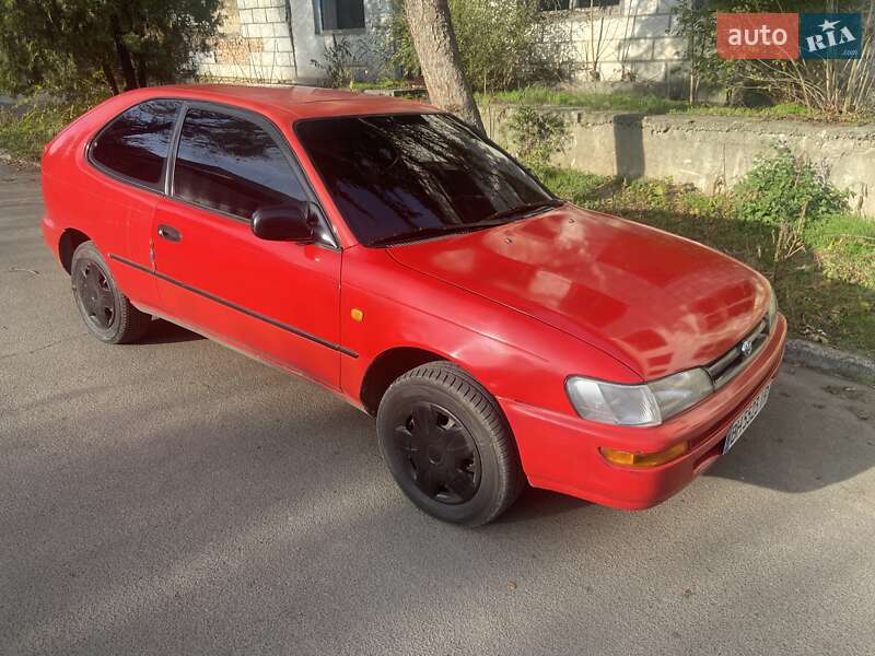 Toyota Corolla 1996 Toyota Corolla 1996