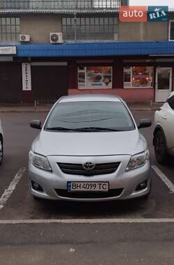 Седан Toyota Corolla 2007 в Одессе