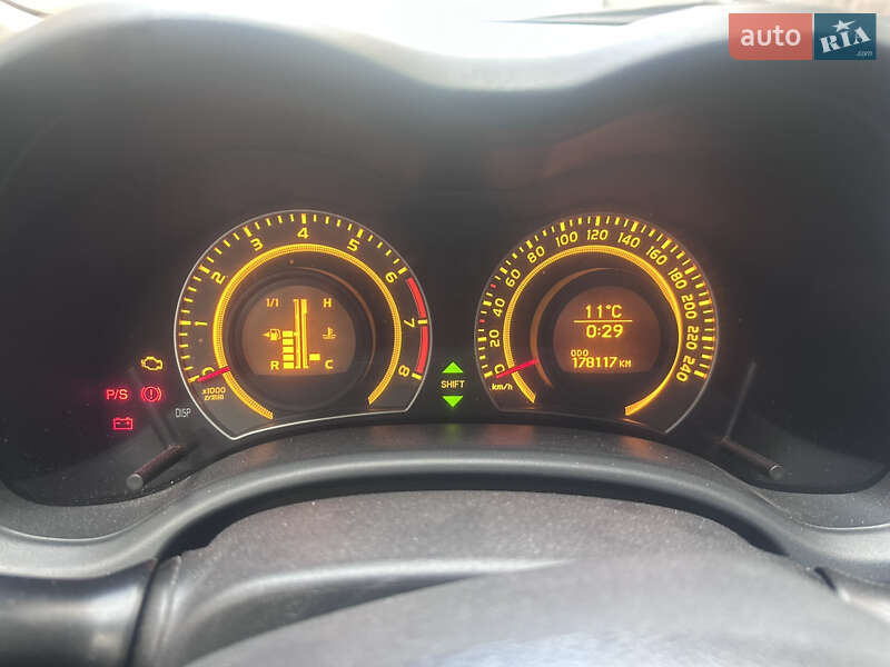 Седан Toyota Corolla 2009 в Львові фото 15 Седан Toyota Corolla 2009 в Львові