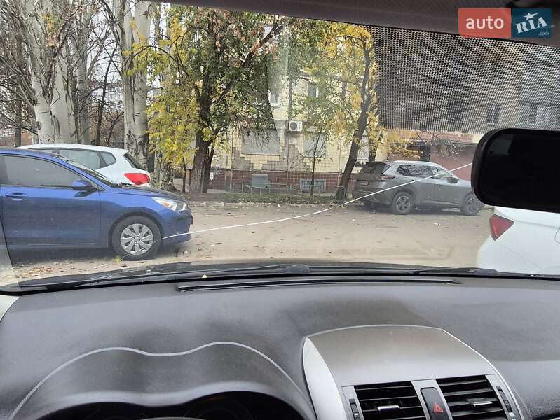 Седан Toyota Corolla 2008 в Днепре фото 11 Седан Toyota Corolla 2008 в Днепре