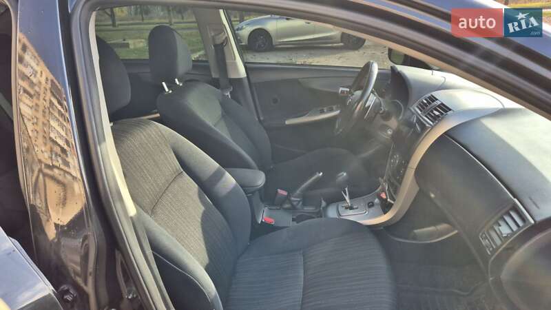 Седан Toyota Corolla 2008 в Днепре фото 9 Седан Toyota Corolla 2008 в Днепре