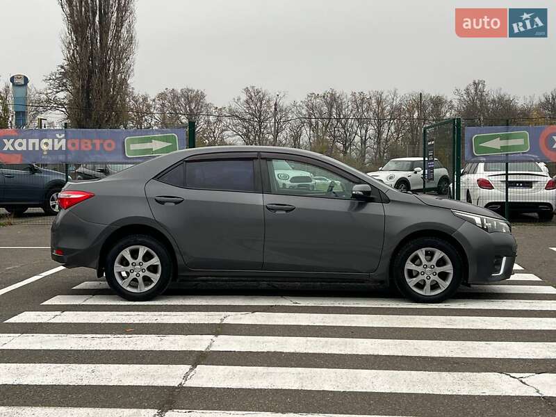 Седан Toyota Corolla 2014 в Одессе фото 4 Седан Toyota Corolla 2014 в Одессе