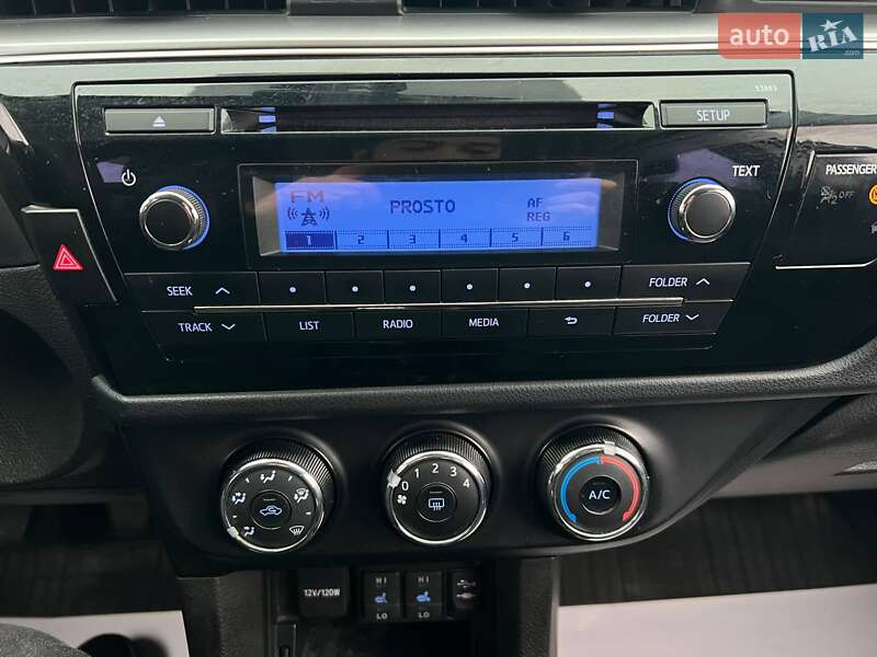 Седан Toyota Corolla 2014 в Одессе фото 14 Седан Toyota Corolla 2014 в Одессе