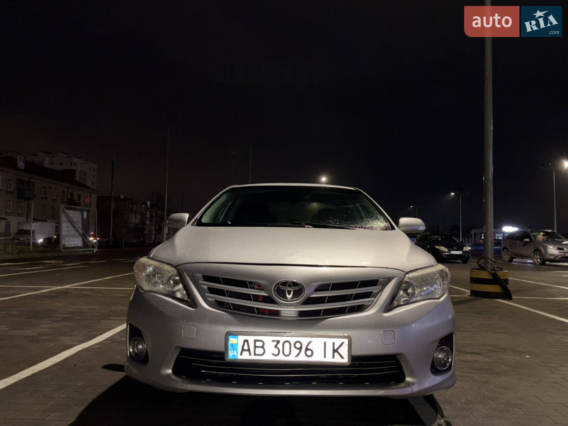 2010 Toyota Corolla - мініатюра 3